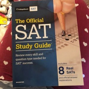 SAT book